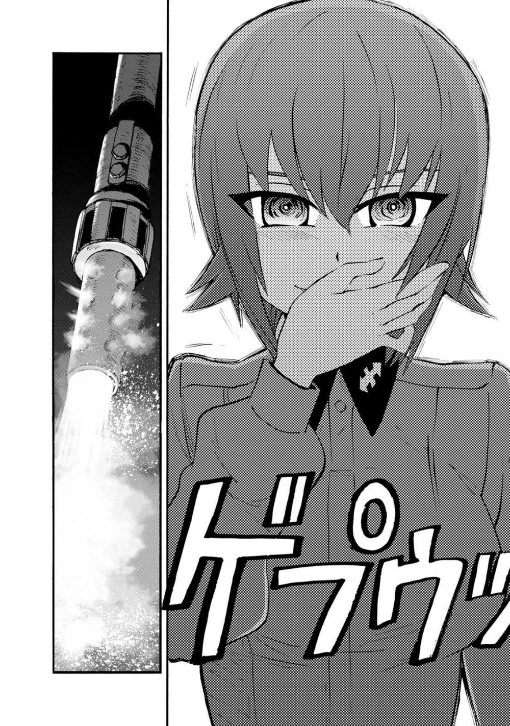 Girls Und Panzer: Ribbon No Musha Chapter 18 - Trang 2