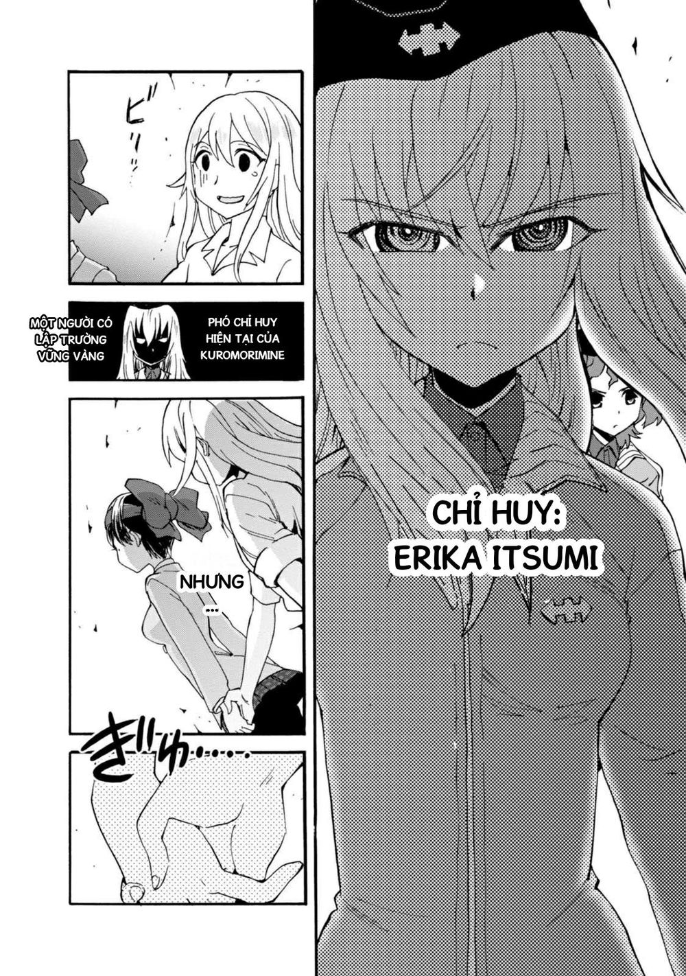 Girls Und Panzer: Ribbon No Musha Chapter 17 - Trang 2