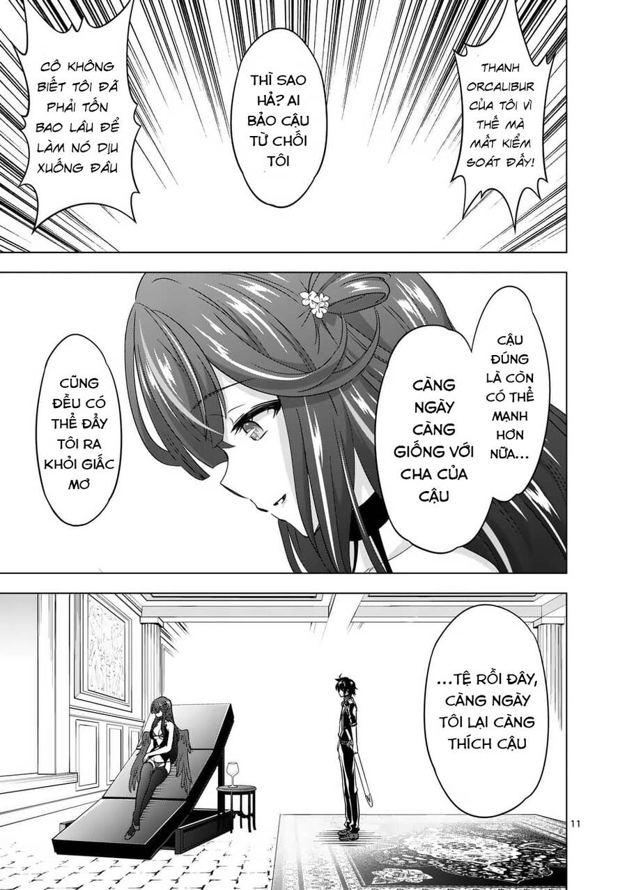 Shijou Saikyou Ouku-San No Tanoshii Tanetsuke Harem Uzukuri Chapter 72 - Trang 2