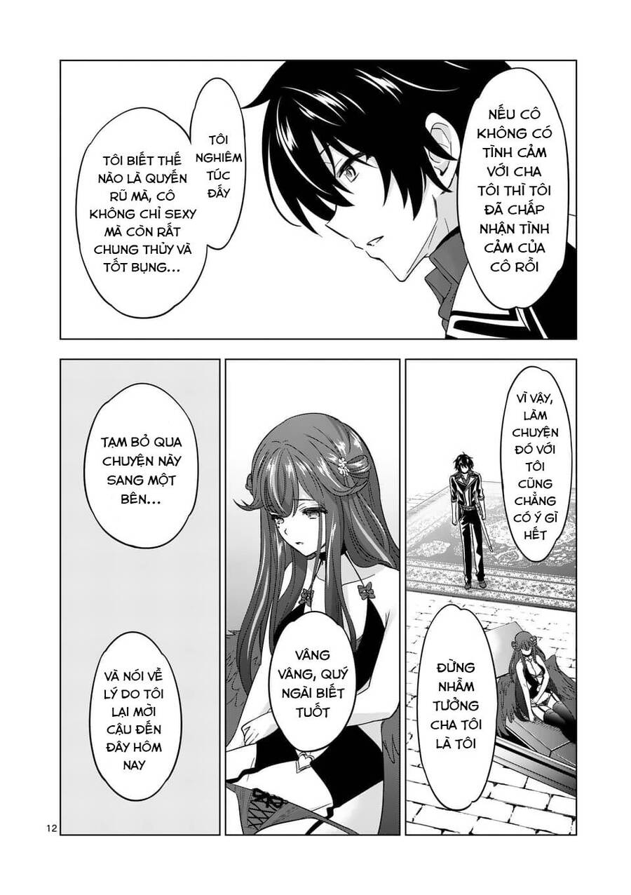 Shijou Saikyou Ouku-San No Tanoshii Tanetsuke Harem Uzukuri Chapter 72 - Trang 2