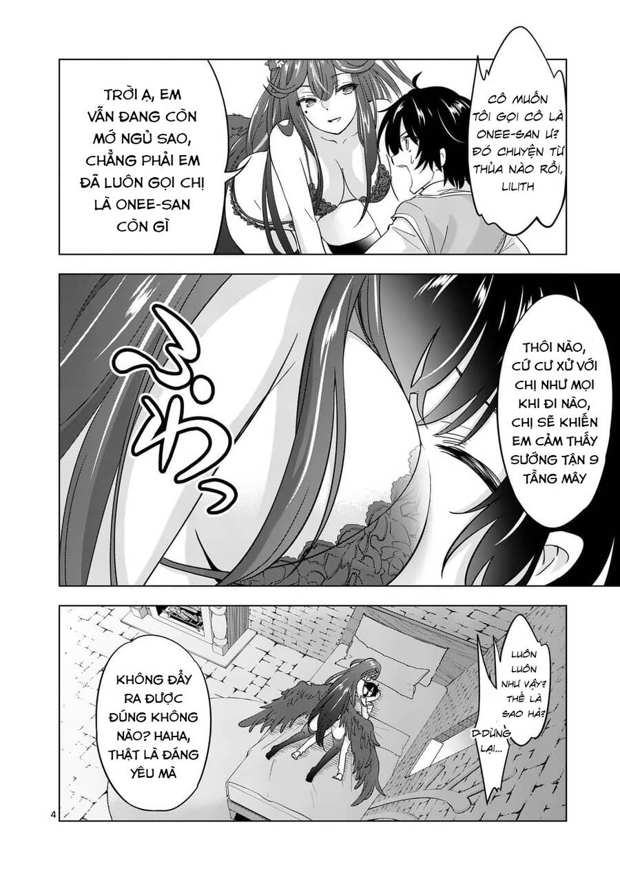 Shijou Saikyou Ouku-San No Tanoshii Tanetsuke Harem Uzukuri Chapter 72 - Trang 2