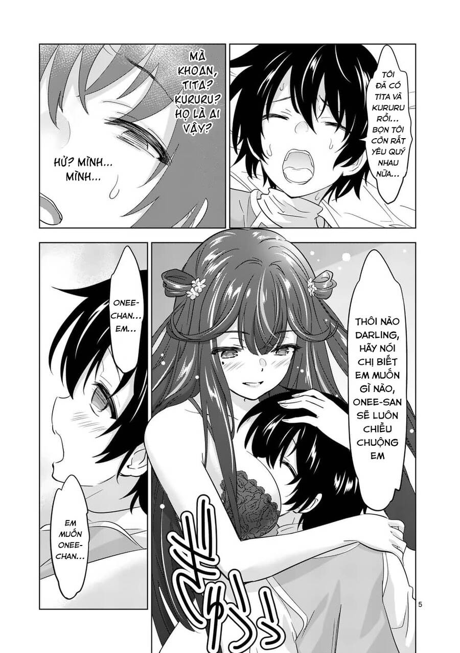 Shijou Saikyou Ouku-San No Tanoshii Tanetsuke Harem Uzukuri Chapter 72 - Trang 2