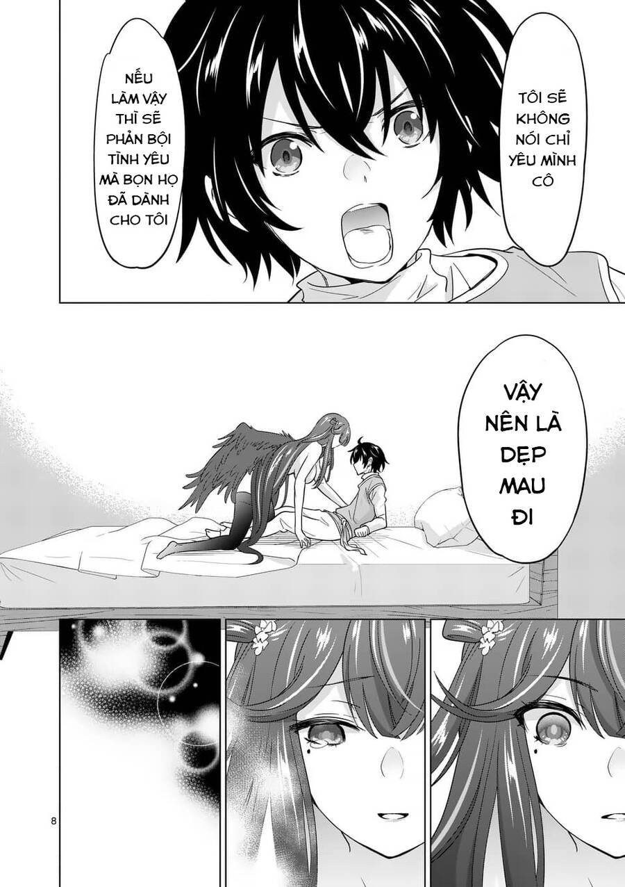 Shijou Saikyou Ouku-San No Tanoshii Tanetsuke Harem Uzukuri Chapter 72 - Trang 2