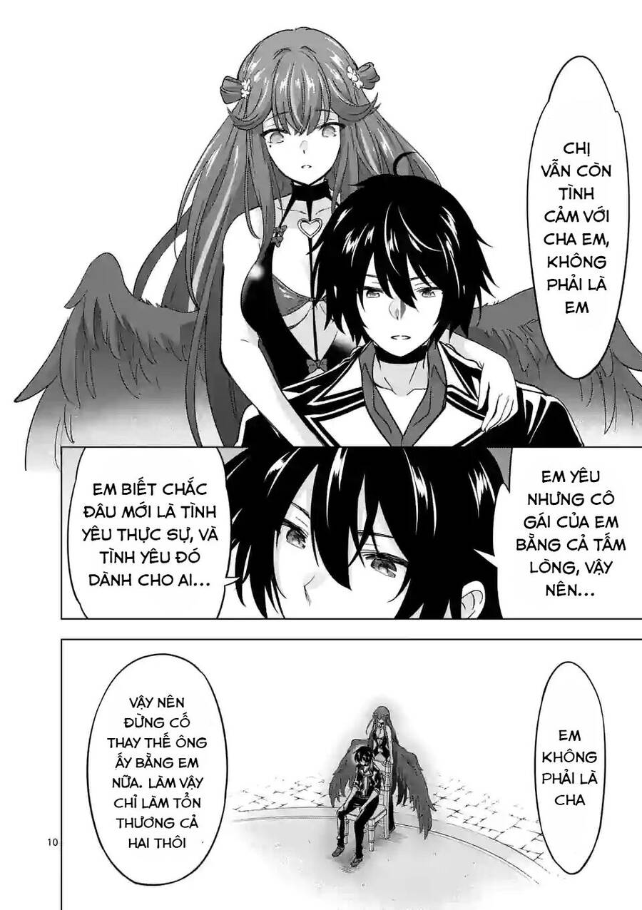 Shijou Saikyou Ouku-San No Tanoshii Tanetsuke Harem Uzukuri Chapter 69 - Trang 2