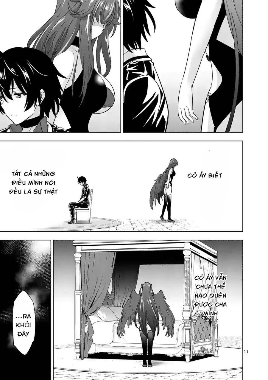 Shijou Saikyou Ouku-San No Tanoshii Tanetsuke Harem Uzukuri Chapter 69 - Trang 2