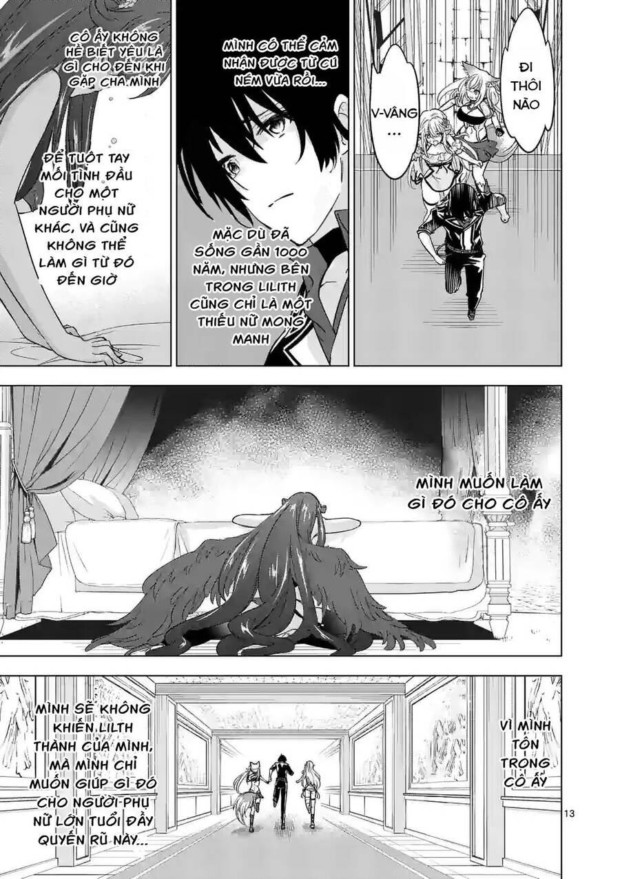 Shijou Saikyou Ouku-San No Tanoshii Tanetsuke Harem Uzukuri Chapter 69 - Trang 2