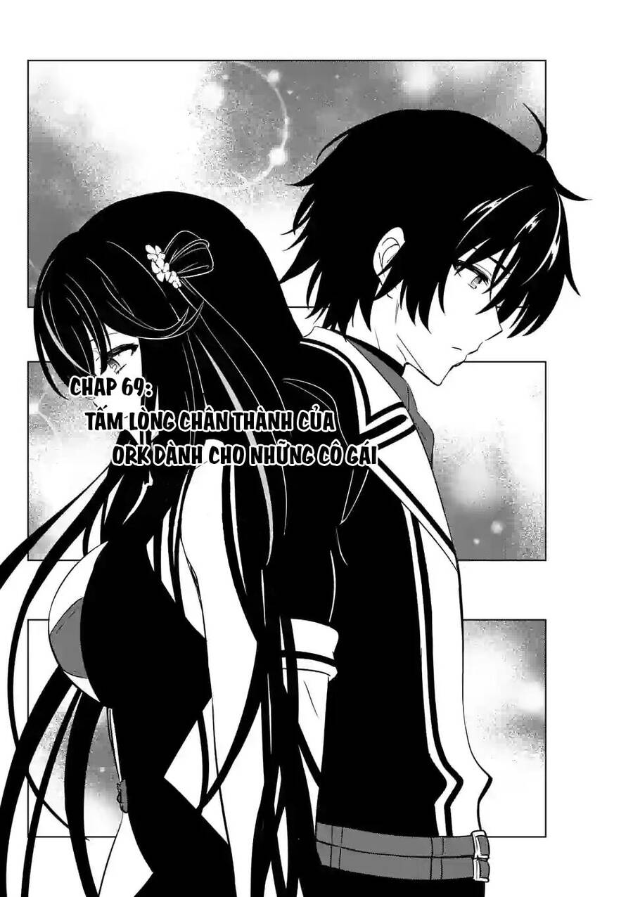 Shijou Saikyou Ouku-San No Tanoshii Tanetsuke Harem Uzukuri Chapter 69 - Trang 2