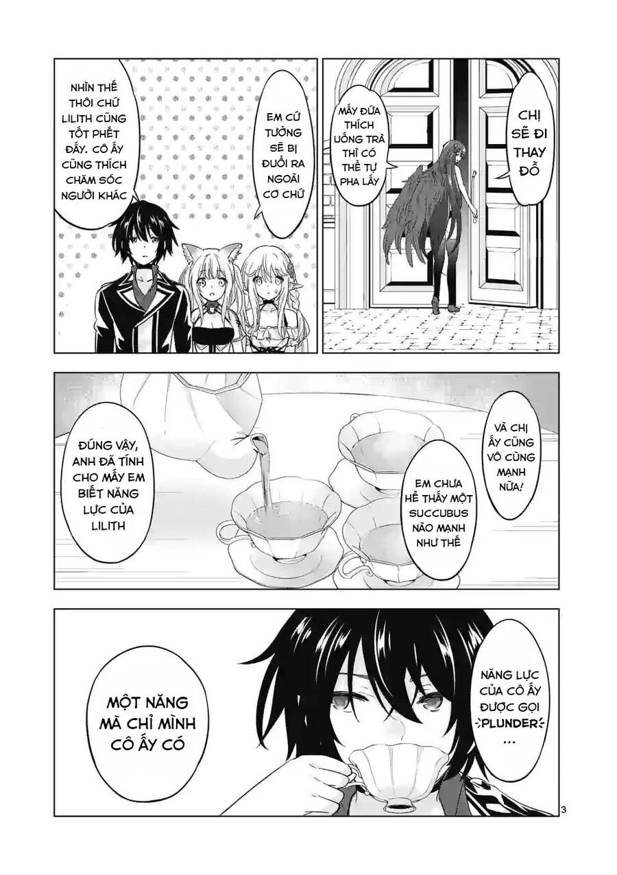 Shijou Saikyou Ouku-San No Tanoshii Tanetsuke Harem Uzukuri Chapter 69 - Trang 2