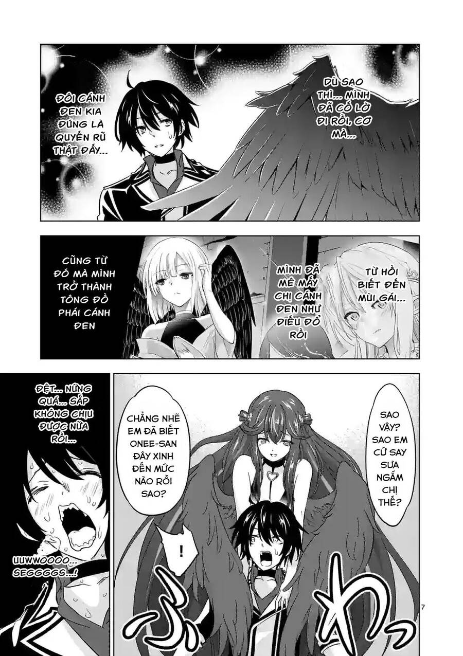 Shijou Saikyou Ouku-San No Tanoshii Tanetsuke Harem Uzukuri Chapter 69 - Trang 2