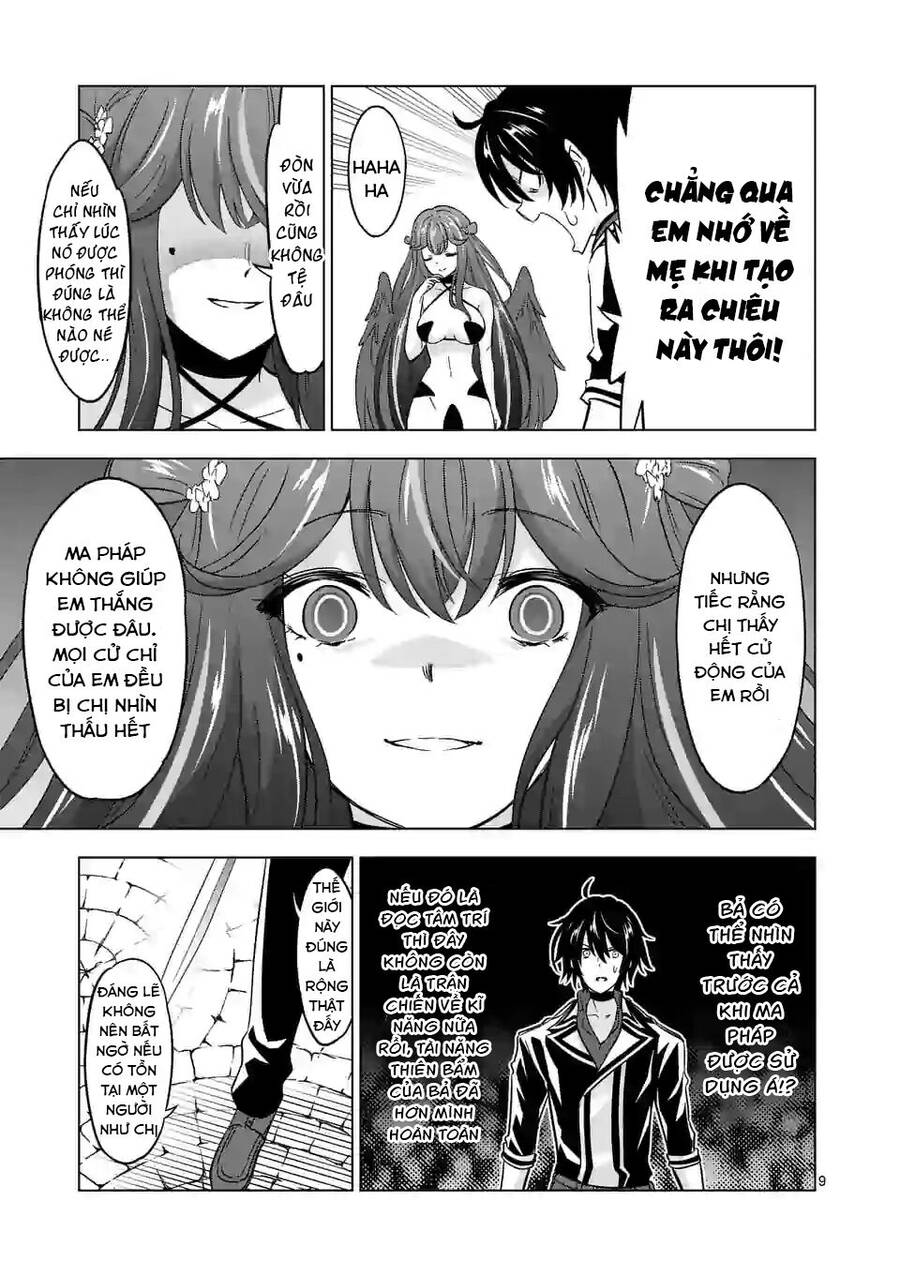 Shijou Saikyou Ouku-San No Tanoshii Tanetsuke Harem Uzukuri Chapter 68 - Trang 2