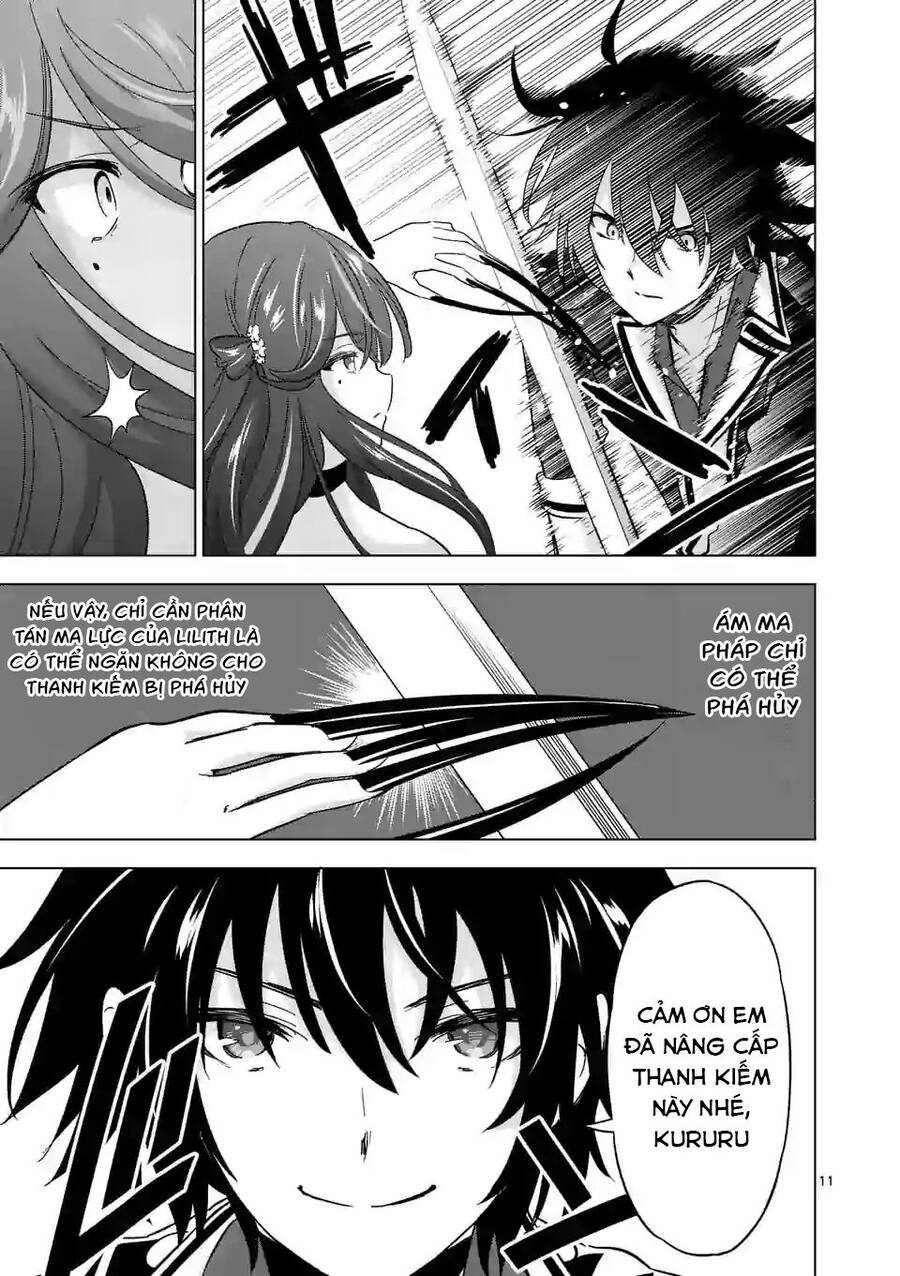 Shijou Saikyou Ouku-San No Tanoshii Tanetsuke Harem Uzukuri Chapter 68 - Trang 2