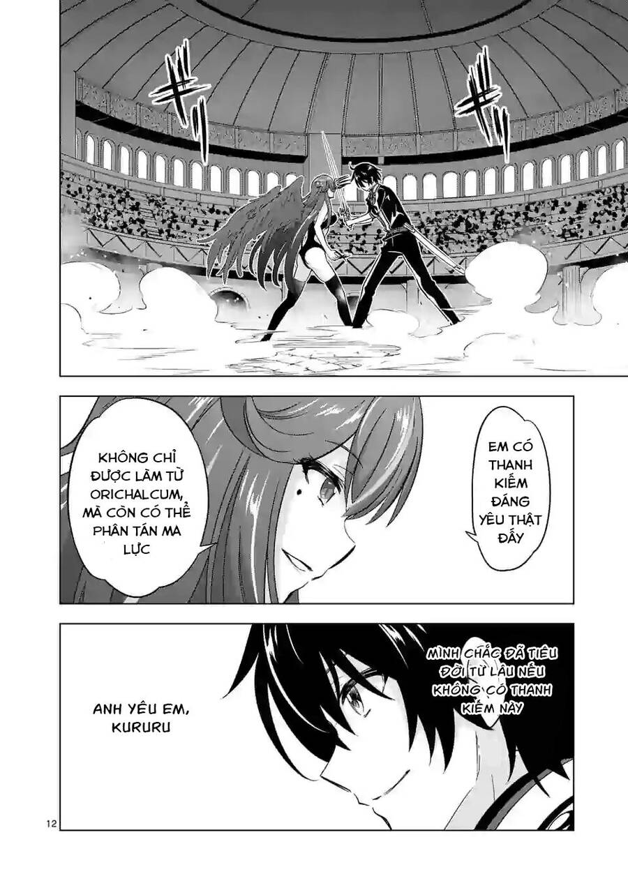 Shijou Saikyou Ouku-San No Tanoshii Tanetsuke Harem Uzukuri Chapter 68 - Trang 2