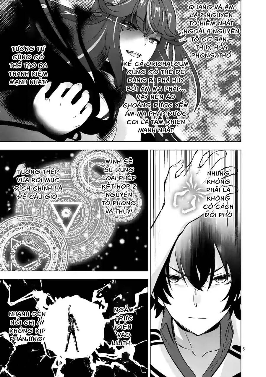 Shijou Saikyou Ouku-San No Tanoshii Tanetsuke Harem Uzukuri Chapter 68 - Trang 2