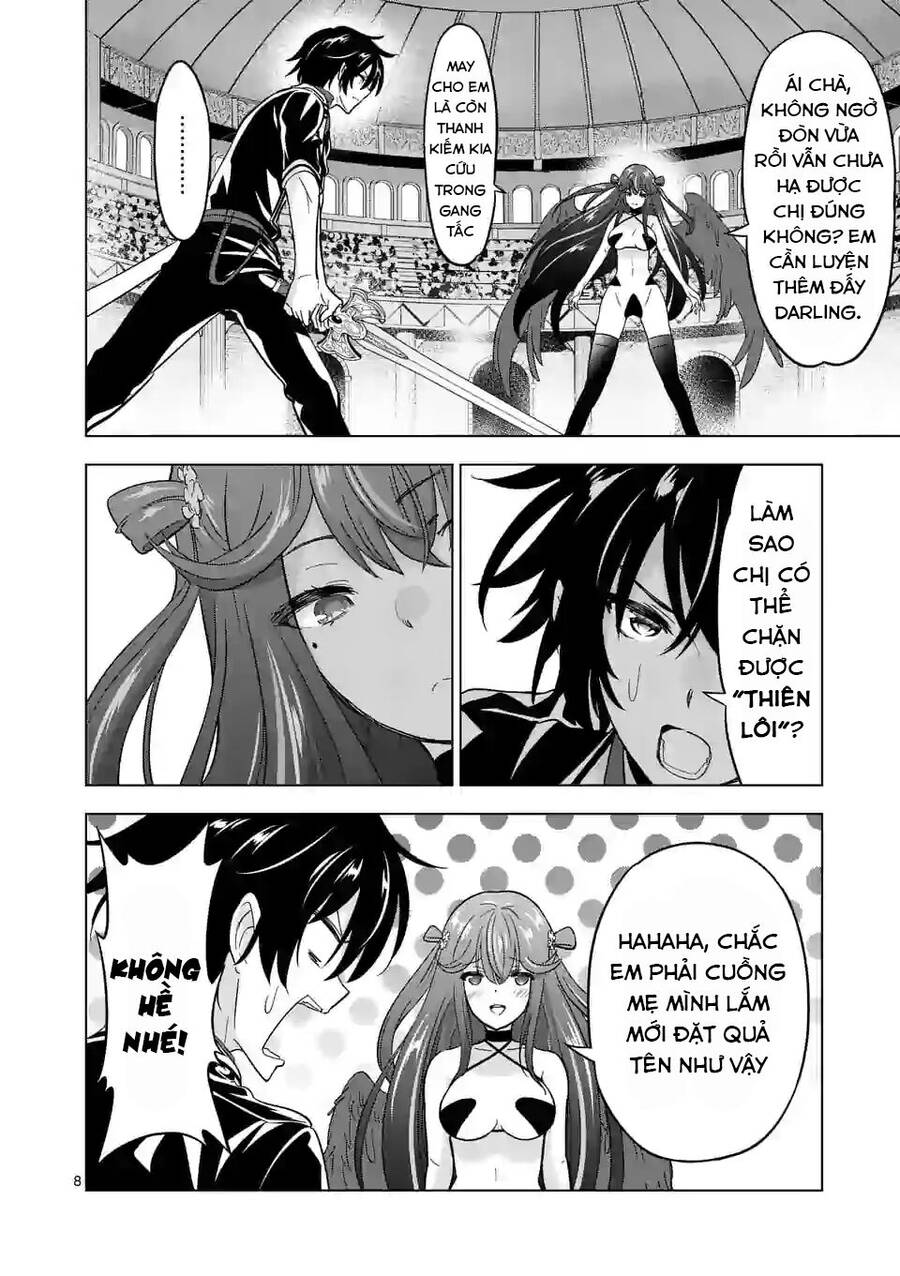 Shijou Saikyou Ouku-San No Tanoshii Tanetsuke Harem Uzukuri Chapter 68 - Trang 2