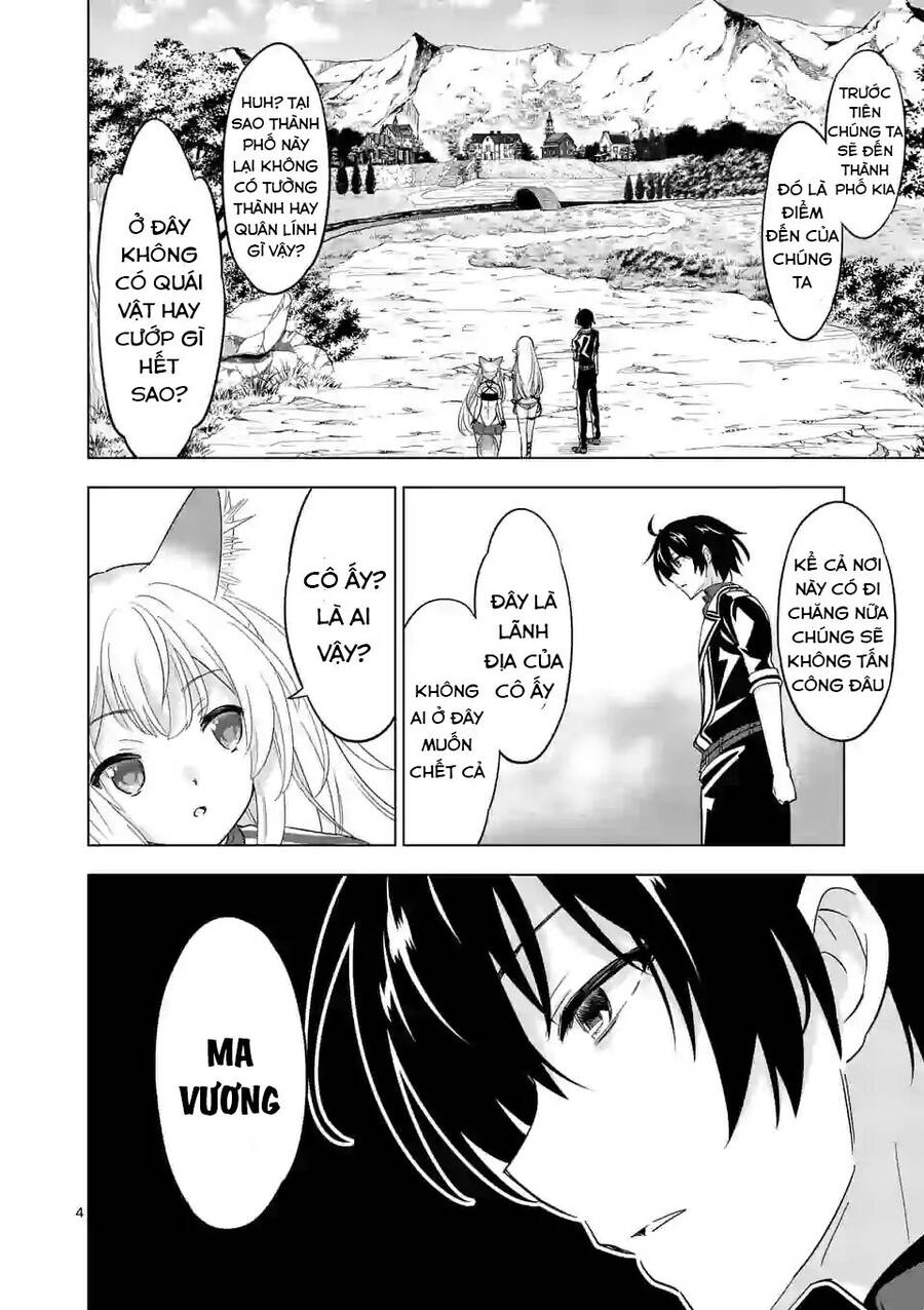 Shijou Saikyou Ouku-San No Tanoshii Tanetsuke Harem Uzukuri Chapter 65 - Trang 2