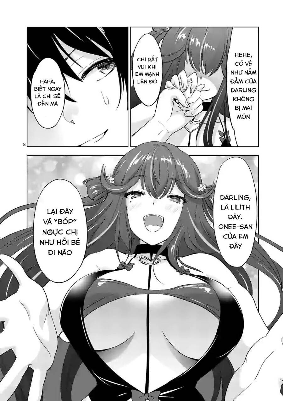 Shijou Saikyou Ouku-San No Tanoshii Tanetsuke Harem Uzukuri Chapter 65 - Trang 2