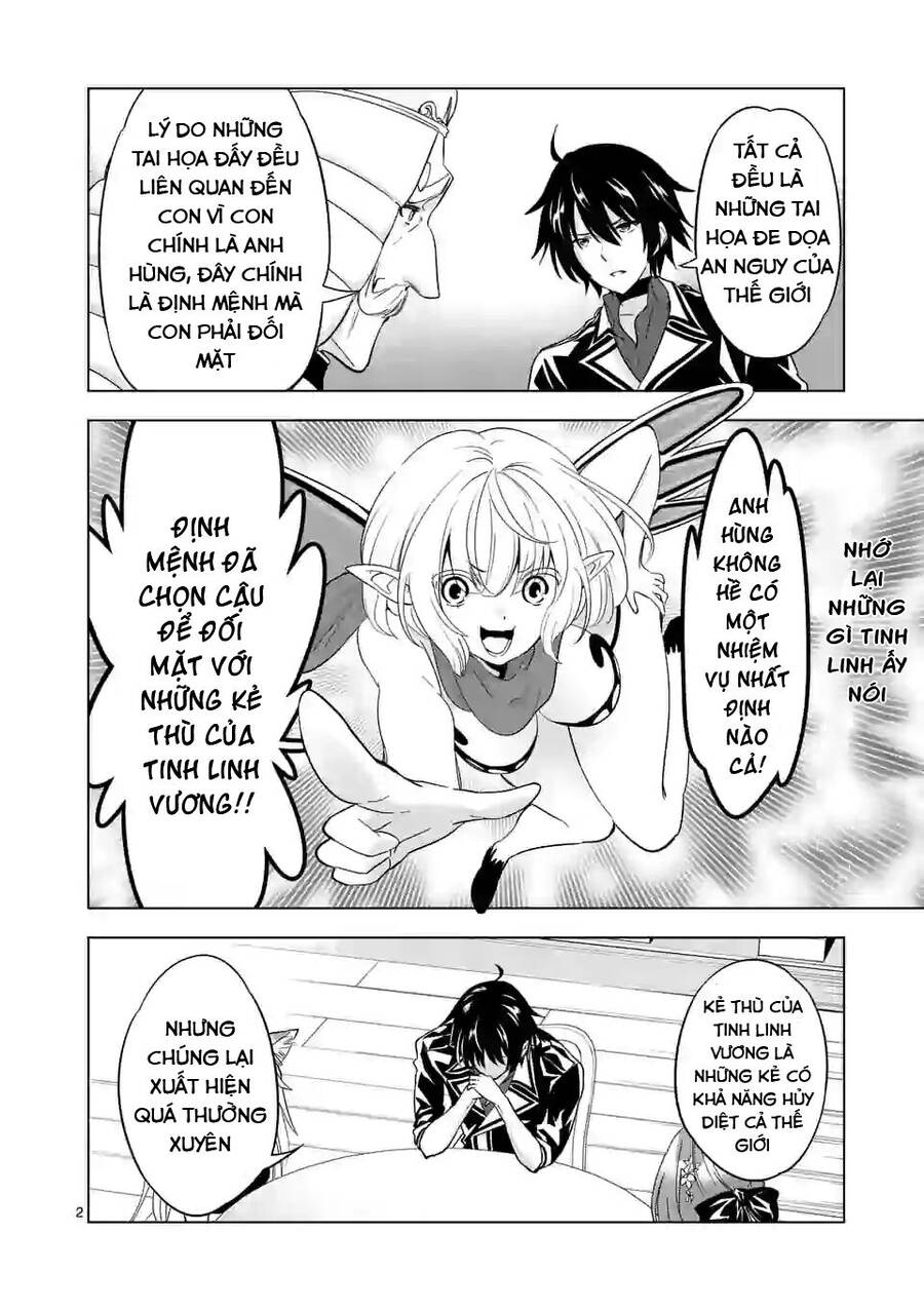 Shijou Saikyou Ouku-San No Tanoshii Tanetsuke Harem Uzukuri Chapter 62 - Trang 2