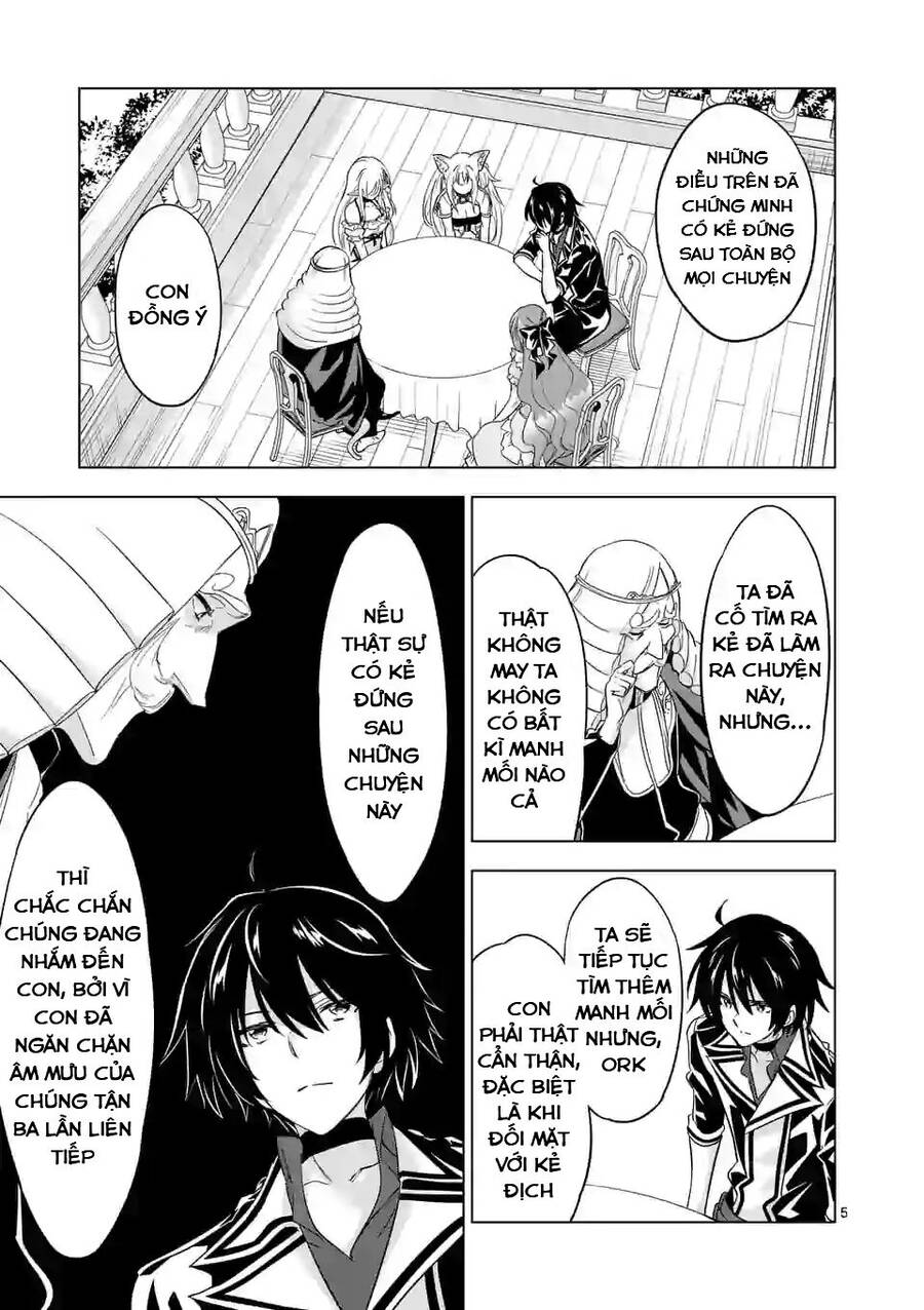 Shijou Saikyou Ouku-San No Tanoshii Tanetsuke Harem Uzukuri Chapter 62 - Trang 2