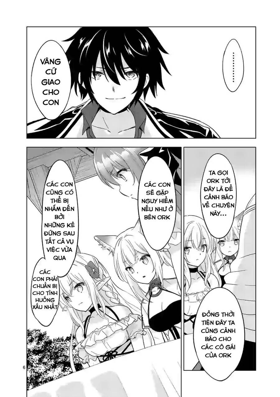 Shijou Saikyou Ouku-San No Tanoshii Tanetsuke Harem Uzukuri Chapter 62 - Trang 2