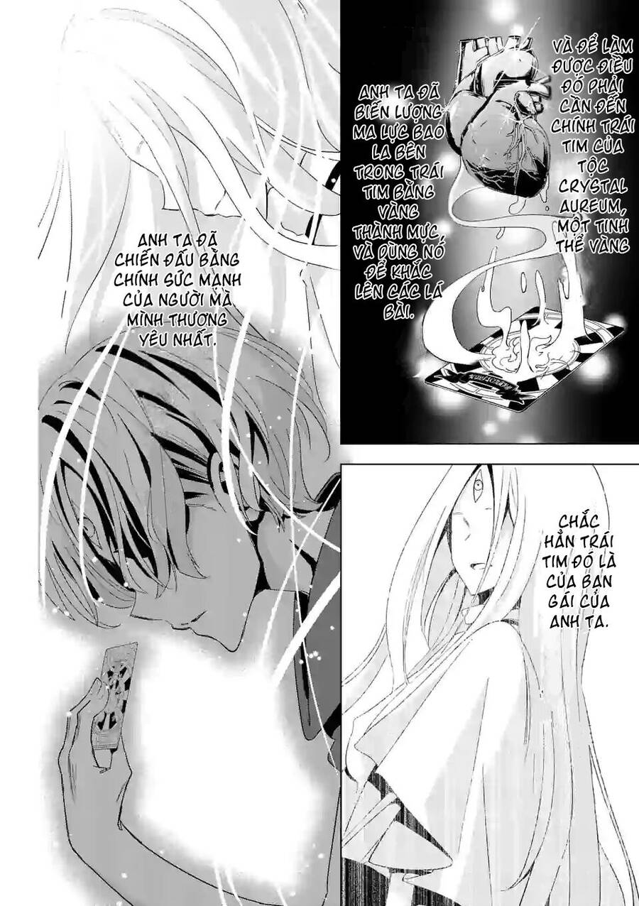 Shijou Saikyou Ouku-San No Tanoshii Tanetsuke Harem Uzukuri Chapter 58.1 - Trang 2