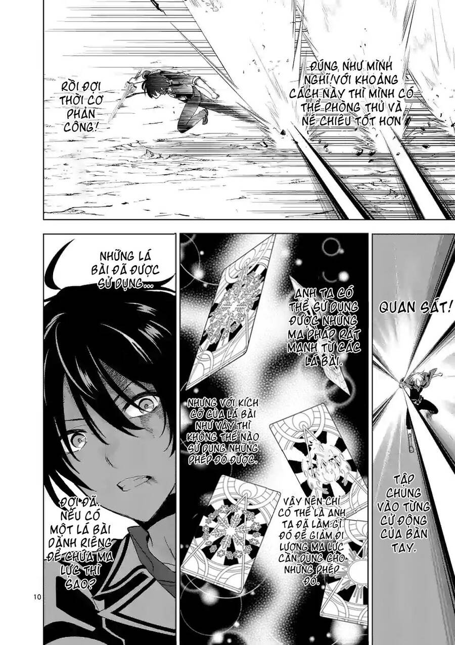 Shijou Saikyou Ouku-San No Tanoshii Tanetsuke Harem Uzukuri Chapter 57 - Trang 2