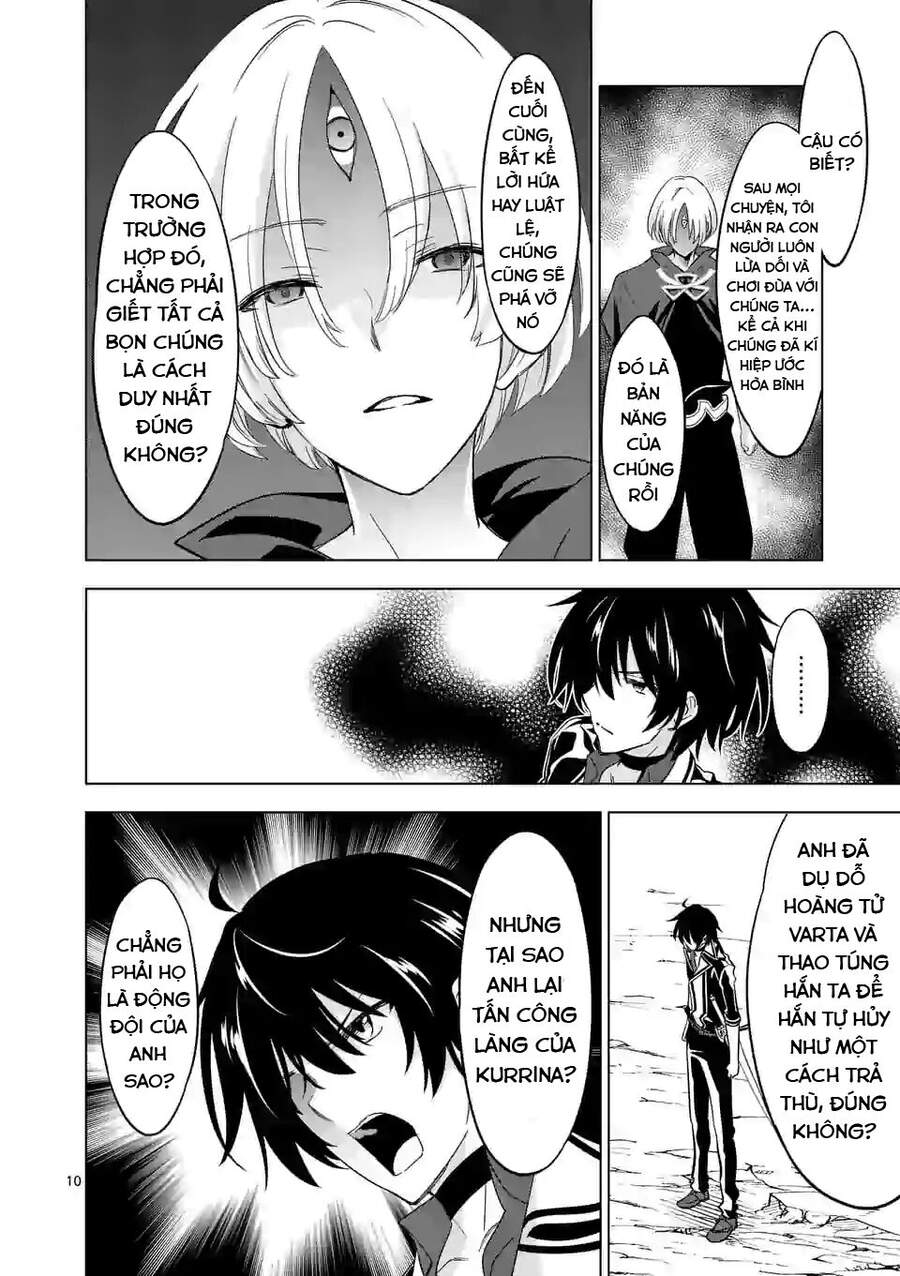 Shijou Saikyou Ouku-San No Tanoshii Tanetsuke Harem Uzukuri Chapter 56 - Trang 2