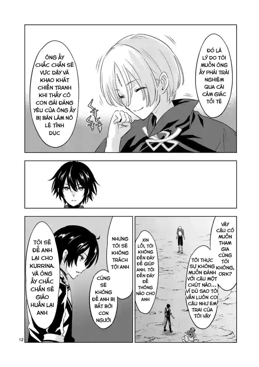 Shijou Saikyou Ouku-San No Tanoshii Tanetsuke Harem Uzukuri Chapter 56 - Trang 2