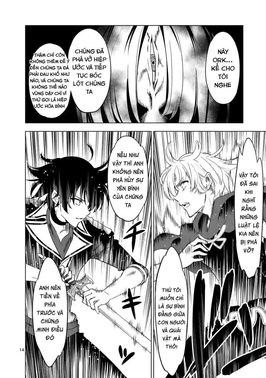 Shijou Saikyou Ouku-San No Tanoshii Tanetsuke Harem Uzukuri Chapter 56 - Trang 2