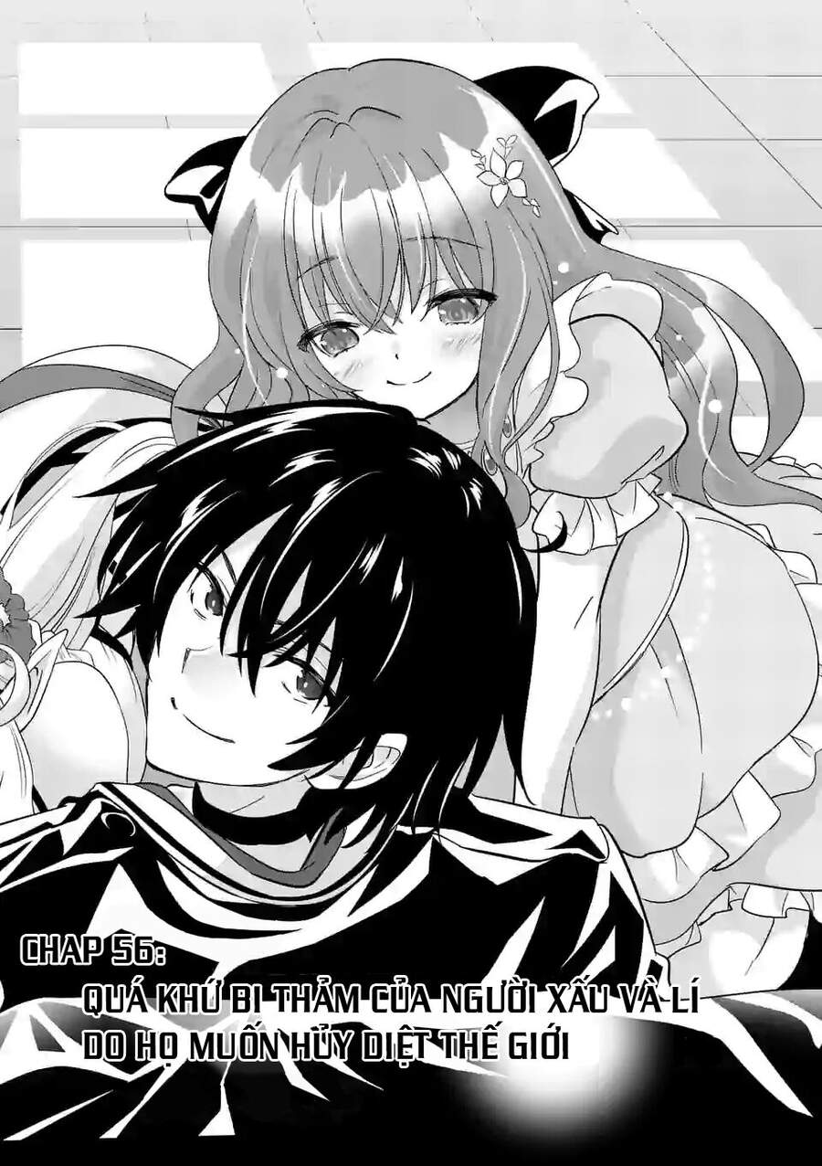 Shijou Saikyou Ouku-San No Tanoshii Tanetsuke Harem Uzukuri Chapter 56 - Trang 2