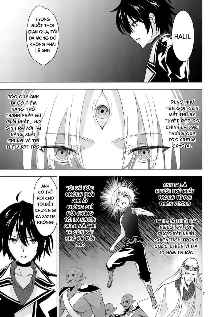 Shijou Saikyou Ouku-San No Tanoshii Tanetsuke Harem Uzukuri Chapter 56 - Trang 2