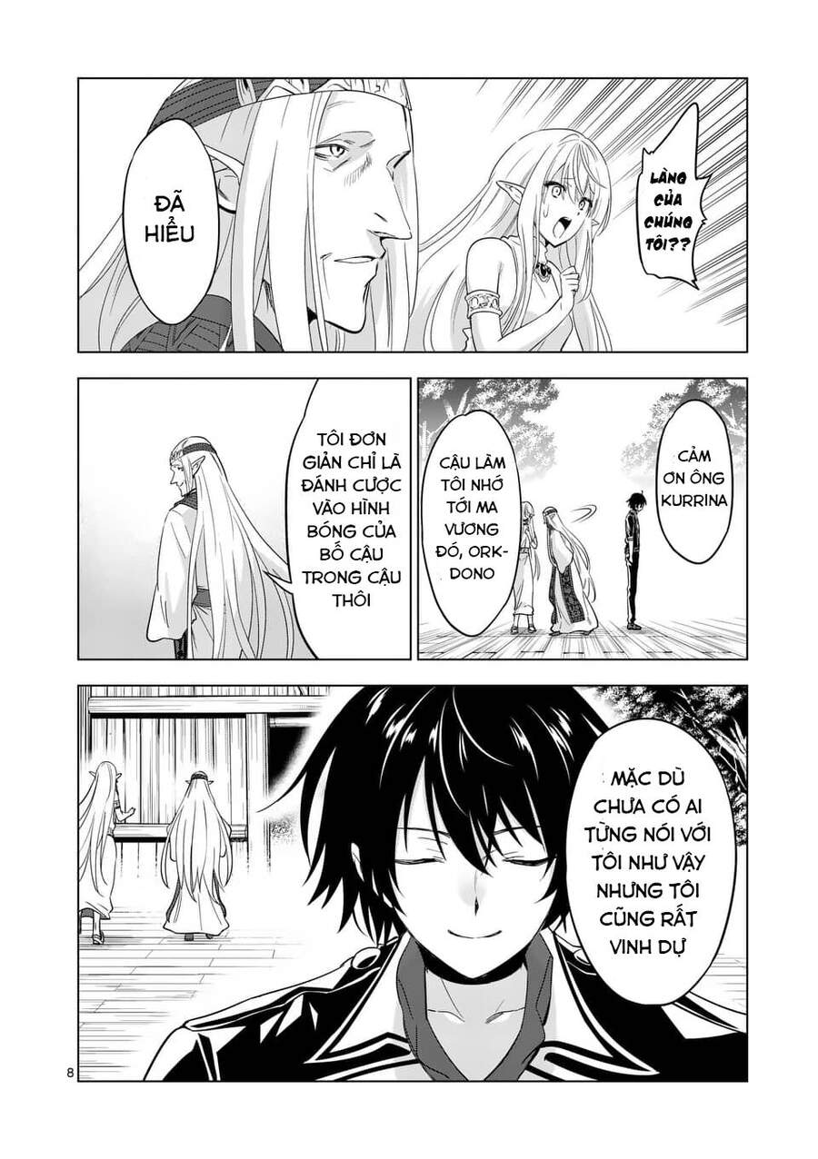 Shijou Saikyou Ouku-San No Tanoshii Tanetsuke Harem Uzukuri Chapter 55.1 - Trang 2