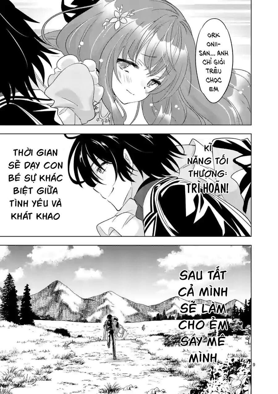 Shijou Saikyou Ouku-San No Tanoshii Tanetsuke Harem Uzukuri Chapter 53 - Trang 2