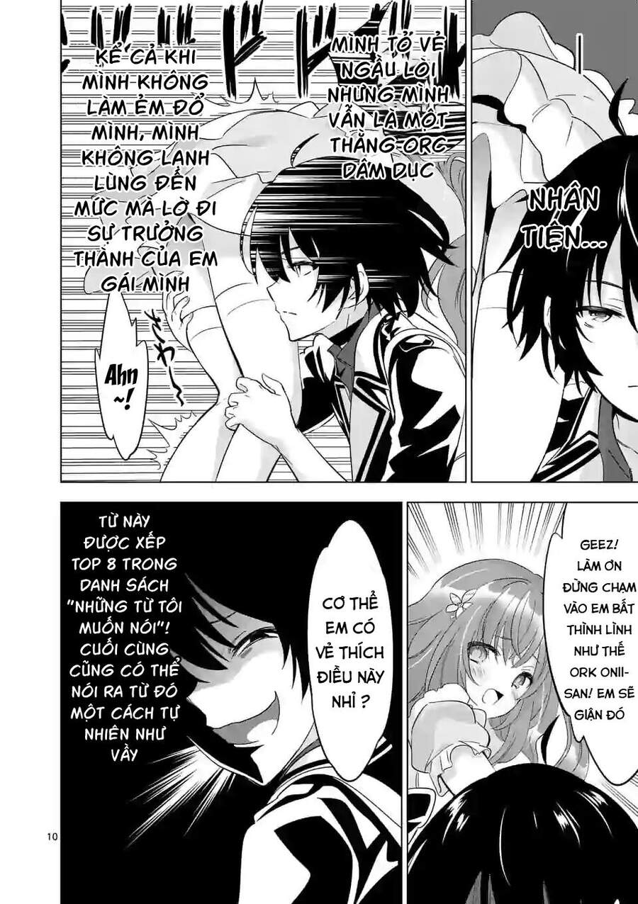 Shijou Saikyou Ouku-San No Tanoshii Tanetsuke Harem Uzukuri Chapter 53 - Trang 2