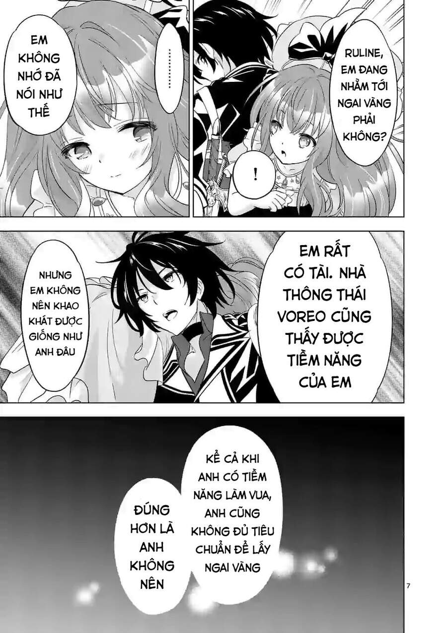 Shijou Saikyou Ouku-San No Tanoshii Tanetsuke Harem Uzukuri Chapter 53 - Trang 2