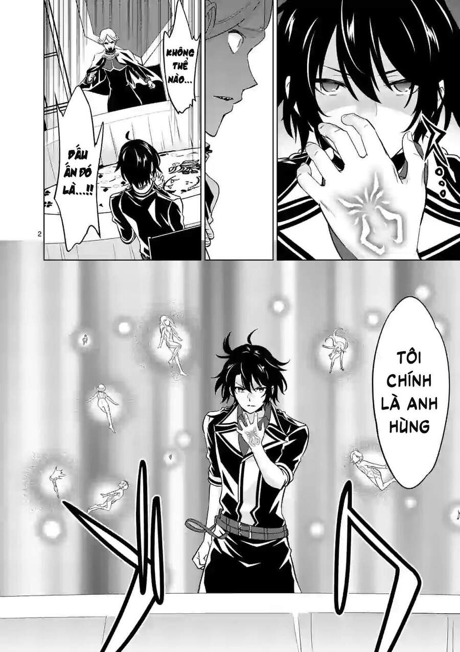 Shijou Saikyou Ouku-San No Tanoshii Tanetsuke Harem Uzukuri Chapter 52 - Trang 2