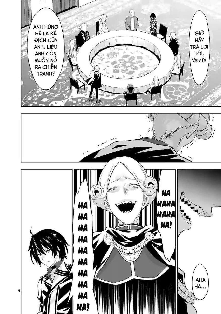 Shijou Saikyou Ouku-San No Tanoshii Tanetsuke Harem Uzukuri Chapter 52 - Trang 2