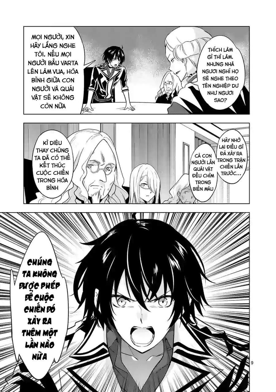 Shijou Saikyou Ouku-San No Tanoshii Tanetsuke Harem Uzukuri Chapter 51 - Trang 2