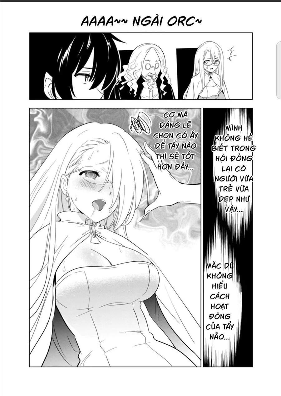 Shijou Saikyou Ouku-San No Tanoshii Tanetsuke Harem Uzukuri Chapter 51 - Trang 2