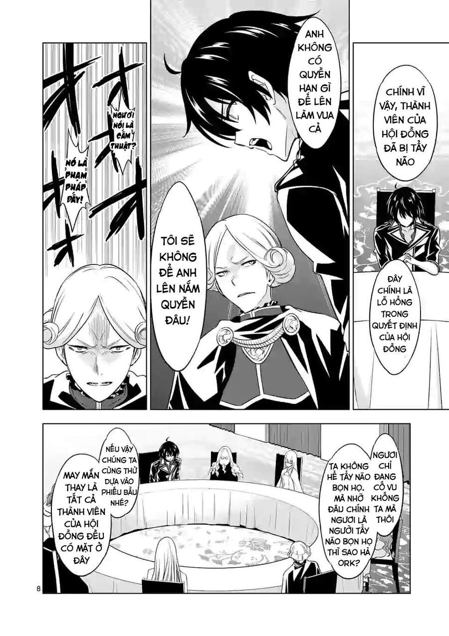 Shijou Saikyou Ouku-San No Tanoshii Tanetsuke Harem Uzukuri Chapter 51 - Trang 2