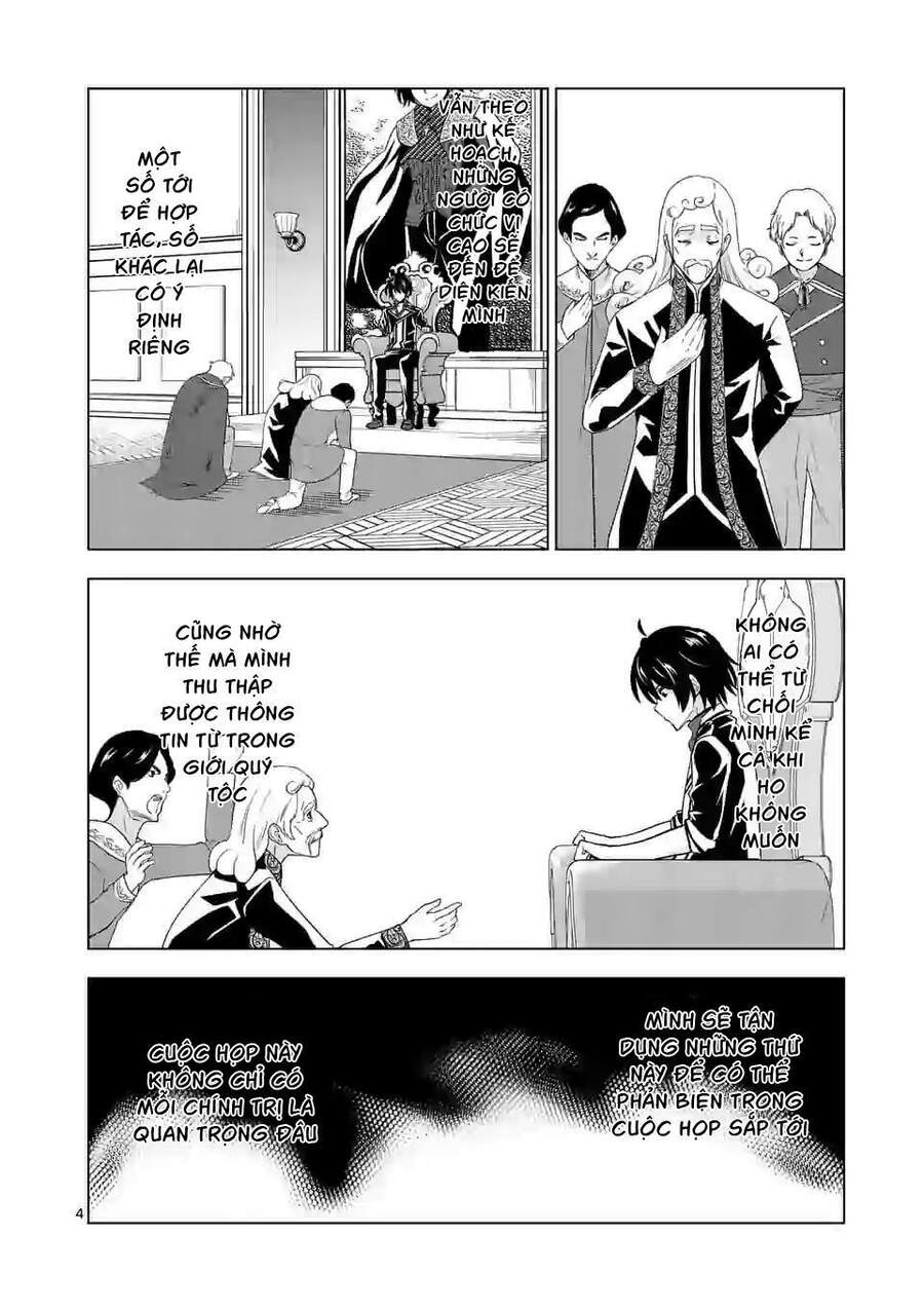 Shijou Saikyou Ouku-San No Tanoshii Tanetsuke Harem Uzukuri Chapter 50 - Trang 2