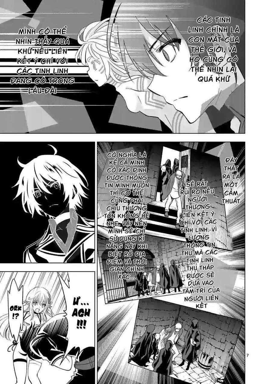 Shijou Saikyou Ouku-San No Tanoshii Tanetsuke Harem Uzukuri Chapter 50 - Trang 2