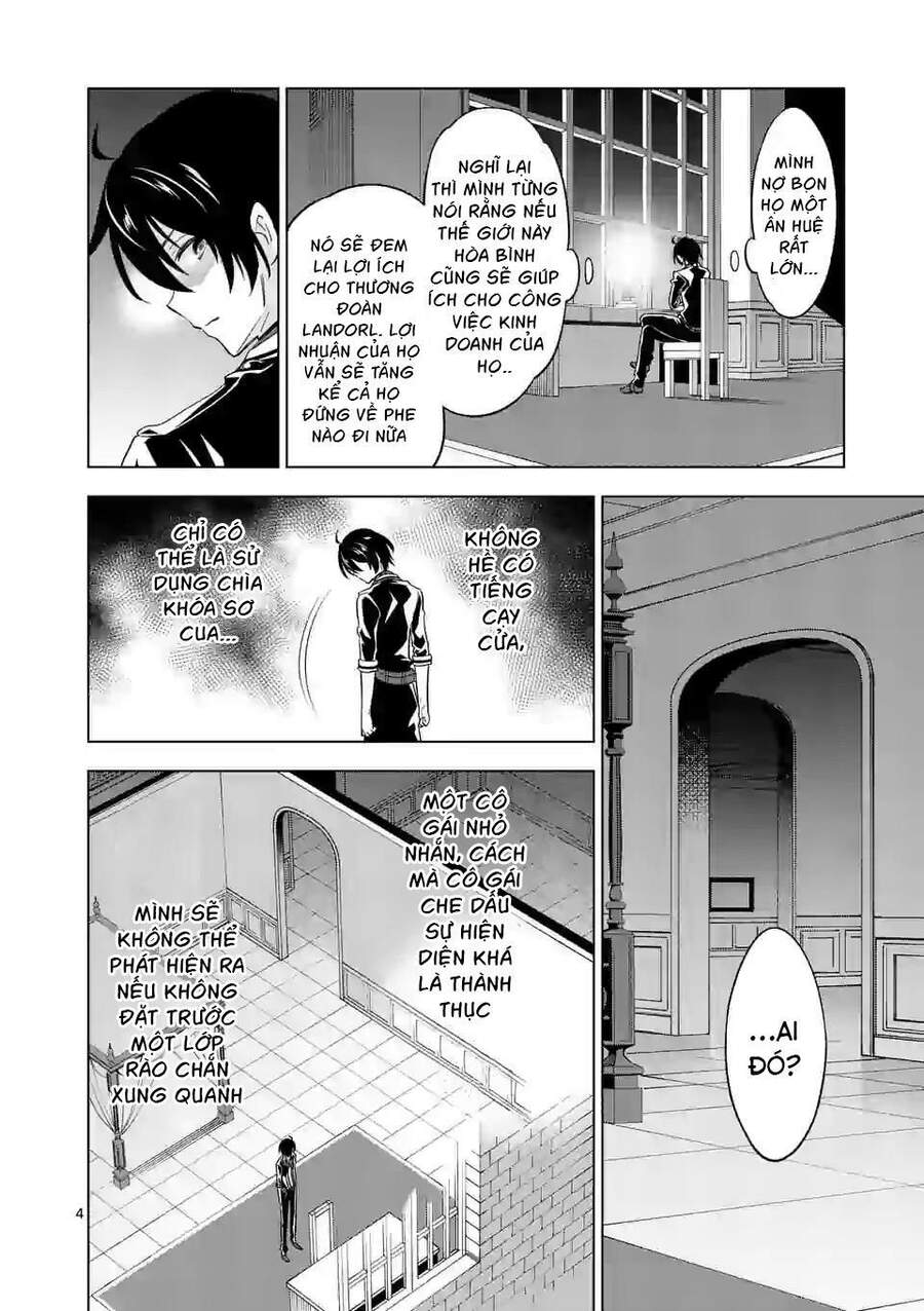 Shijou Saikyou Ouku-San No Tanoshii Tanetsuke Harem Uzukuri Chapter 49.1 - Trang 2