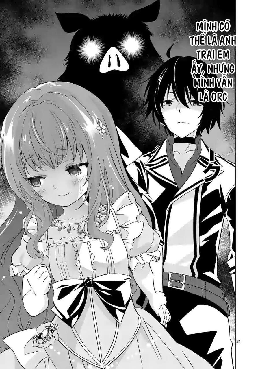 Shijou Saikyou Ouku-San No Tanoshii Tanetsuke Harem Uzukuri Chapter 47.2 - Trang 2