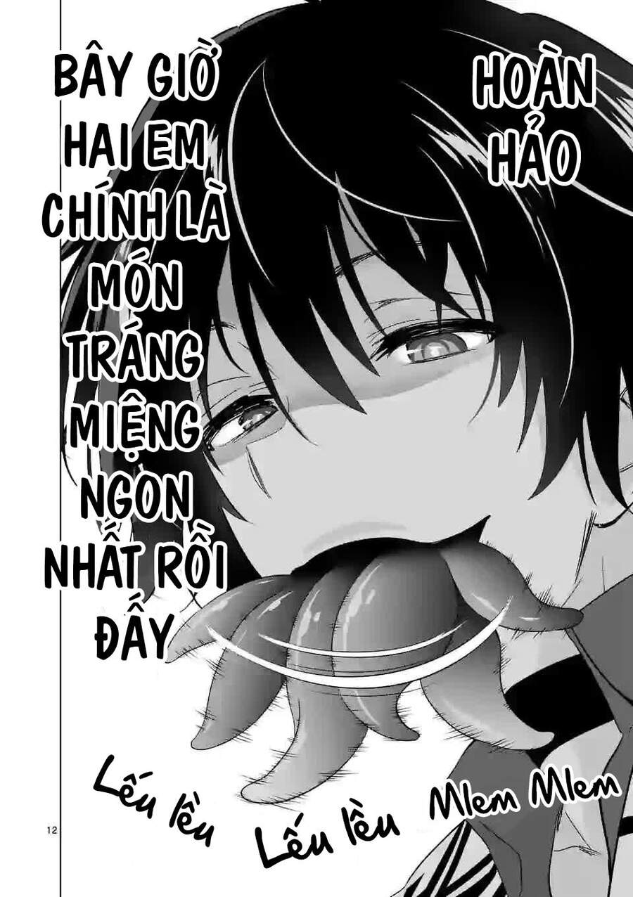 Shijou Saikyou Ouku-San No Tanoshii Tanetsuke Harem Uzukuri Chapter 45 - Trang 2