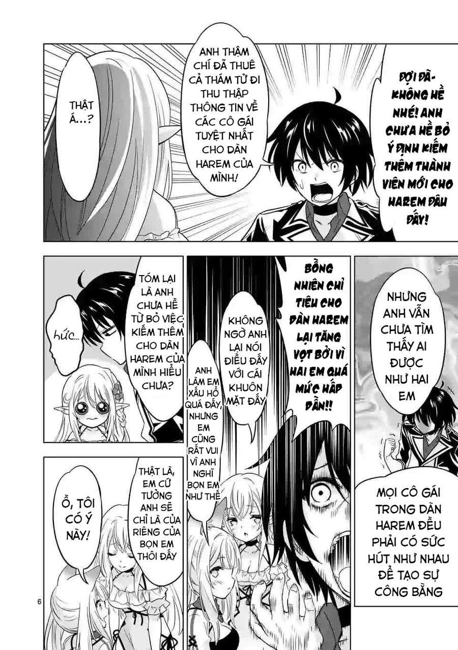 Shijou Saikyou Ouku-San No Tanoshii Tanetsuke Harem Uzukuri Chapter 45 - Trang 2