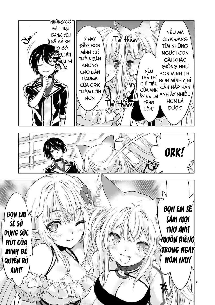 Shijou Saikyou Ouku-San No Tanoshii Tanetsuke Harem Uzukuri Chapter 45 - Trang 2