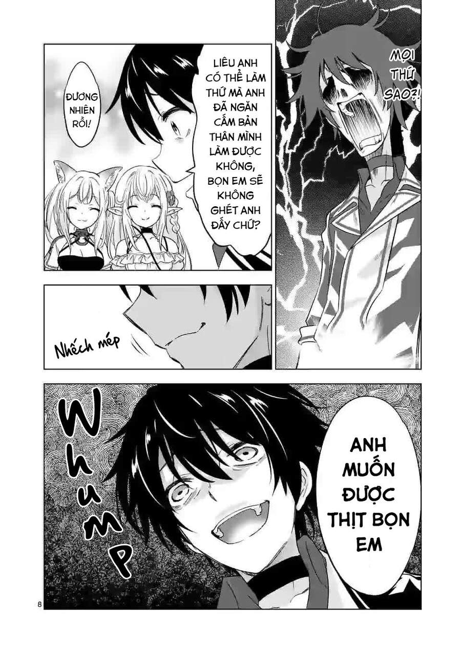 Shijou Saikyou Ouku-San No Tanoshii Tanetsuke Harem Uzukuri Chapter 45 - Trang 2