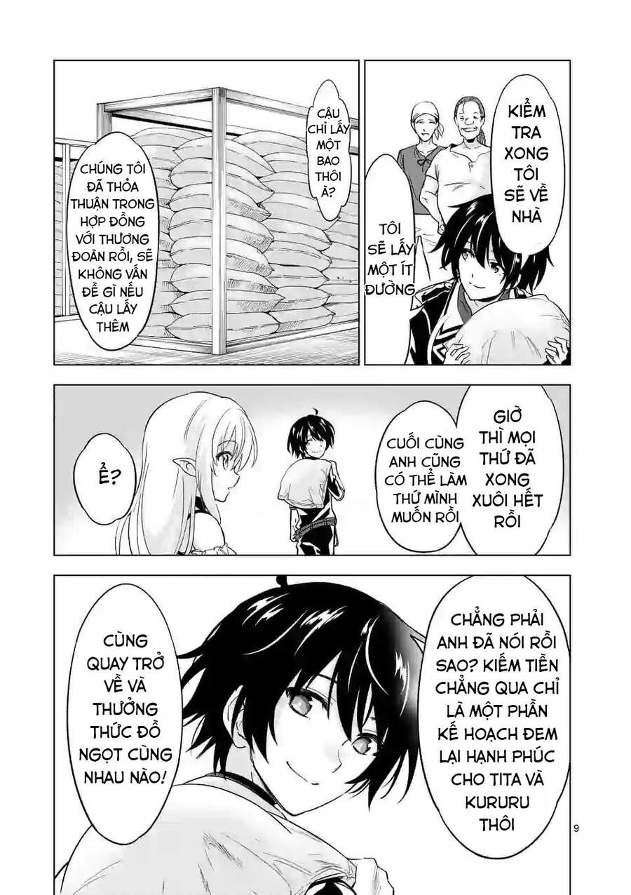 Shijou Saikyou Ouku-San No Tanoshii Tanetsuke Harem Uzukuri Chapter 44 - Trang 2