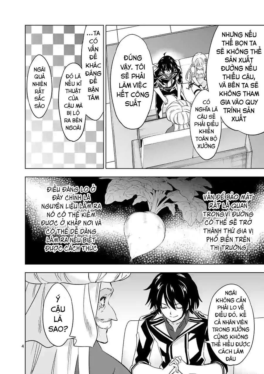 Shijou Saikyou Ouku-San No Tanoshii Tanetsuke Harem Uzukuri Chapter 44 - Trang 2