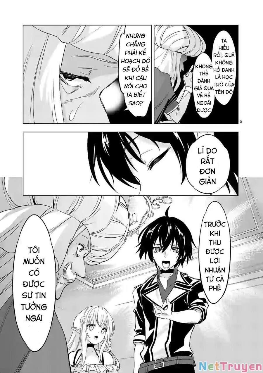 Shijou Saikyou Ouku-San No Tanoshii Tanetsuke Harem Uzukuri Chapter 43 - Trang 2